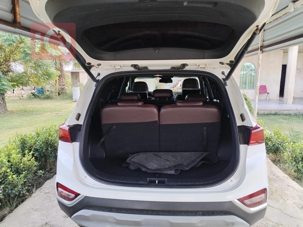 هيونداي سانتافي